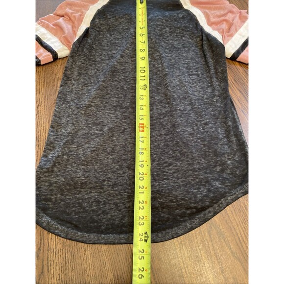 Bobbie Brooks Women’s Medium Long Sleeve Shirt Sheet Drawstrings - Picture 10 of 10